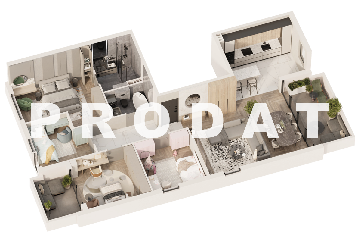 Vila MILA II - Braće lučić 19, Novi Sad